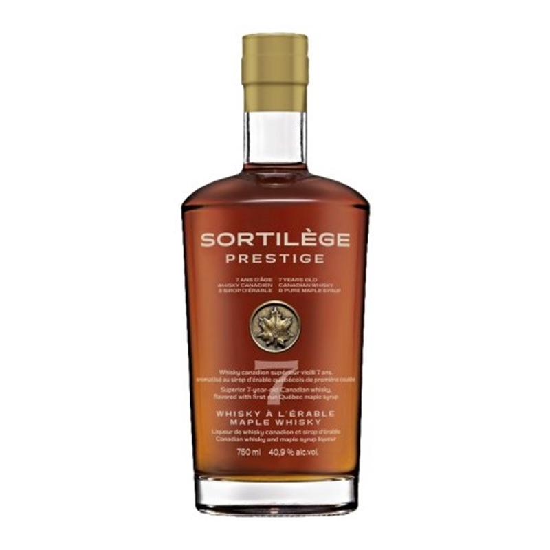 Sortilège Prestige 70 cl 40° - Liqueur haut de gamme