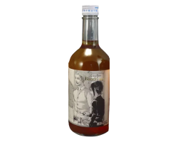 UMESHU "BANDE SIDE T" ERWIN ET HANGE | Liqueur de prune haut de gamme