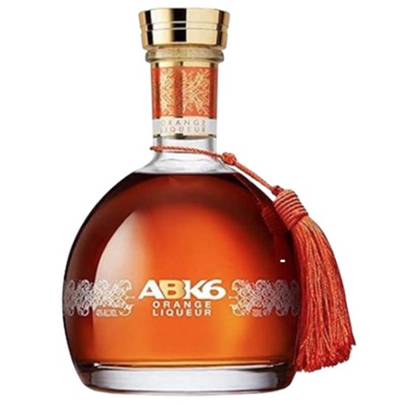 ABK6 Liqueur Orange 70cl 40° - Savourez l'Excellence