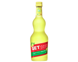 GET 27 MENTHE ET CITRONS 70CL 17.9° - Liqueur haut de gamme