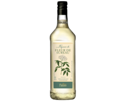 Fleur de sureau Fuego liqueur 100 cl 20° - Boissons artisanales