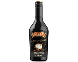 Baileys Espresso Cream 50 CL 17° - Liqueur Irlandaise de Café
