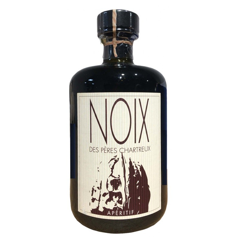 Noix des pères chartreux - Liqueur artisanale 70CL 23°