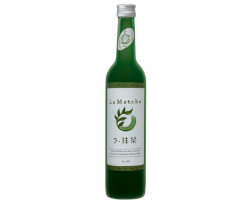 La Matcha liqueur de thé Japon 50cl 13° - Liqueur haut de gamme