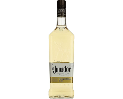 El Jimador Reposado Tequila 70cl - Goût Authentique du Mexique