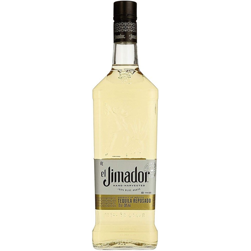 El Jimador Reposado Tequila 70cl - Goût Authentique du Mexique