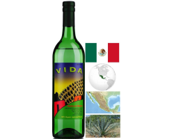 Mezcal Del Maguey "Vida" - Artisanal, Bio et Aromatique