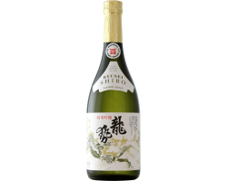 Sake Ryusei-Shiro Japon 72 CL 17° - Un saké haut de gamme
