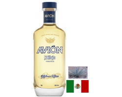 Tequila Avion Añejo 70cl 40° - Un goût raffiné du Mexique