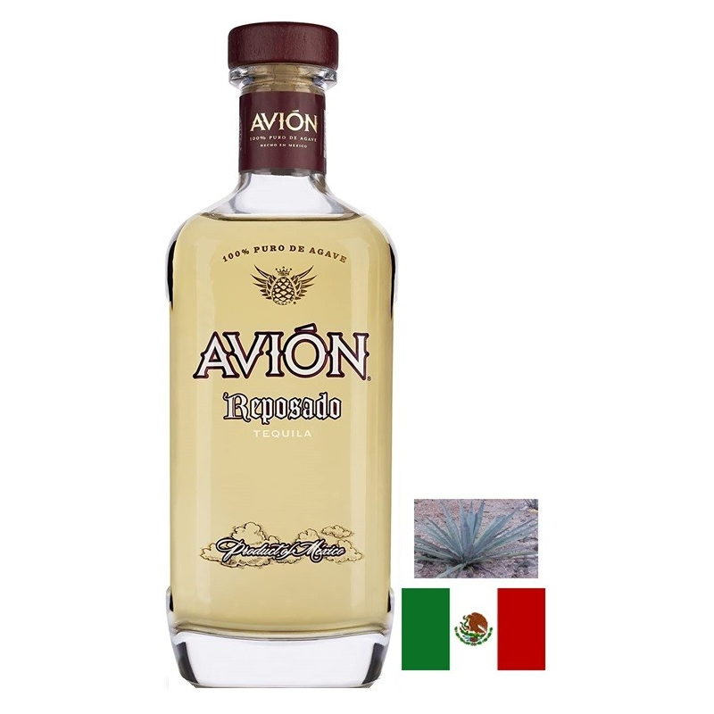 Avion Tequila Reposado 70 cl - Une expérience haut de gamme