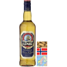 Achetez l'AKVAVIT LINIE - Eau de vie norvégienne 42° - 70CL