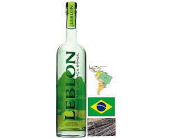 Cachaca Leblon Brésil 70 cl - Spiritueux Premium