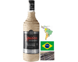 Cachaca Ypioca Brésil 100 cl 38° - Authentique et Haut de Gamme