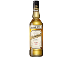 AKVAVIT Jubilæums Aalborg - Liqueur Danoise Premium 70cl 40°