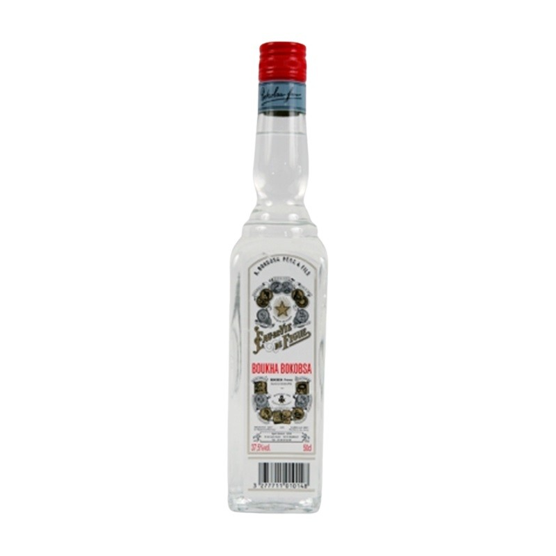Boukha Bokobsa - Eau de Vie de Figue de Tunisie 50 cl | 37,50°