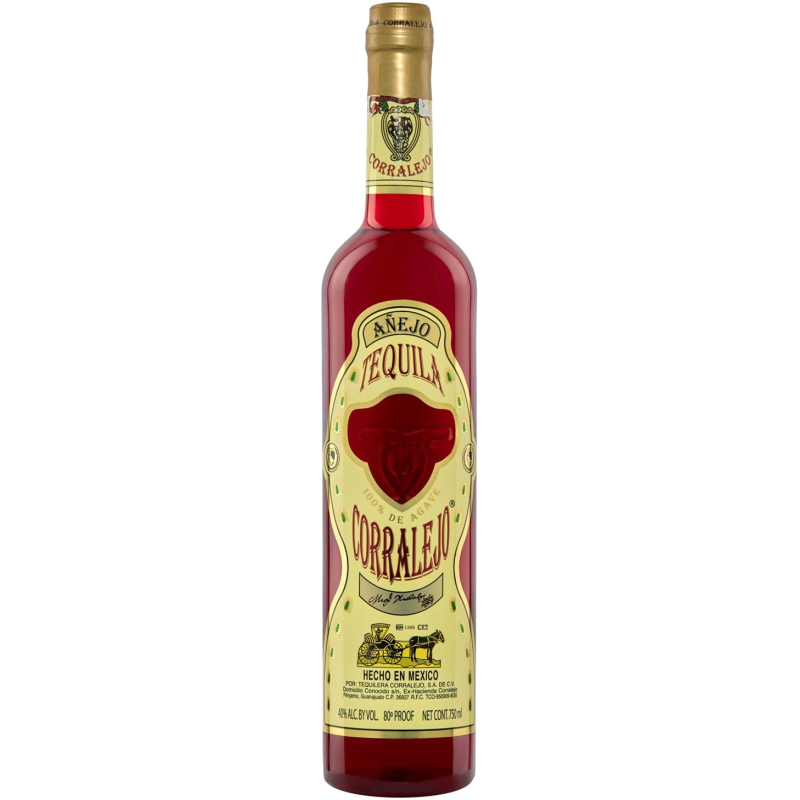 CorraLeJo Añejo Tequila - Artisanale et Haut de Gamme