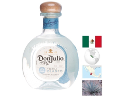 Don Julio Blanco Tequila 70cl 38° - Tequila Premium