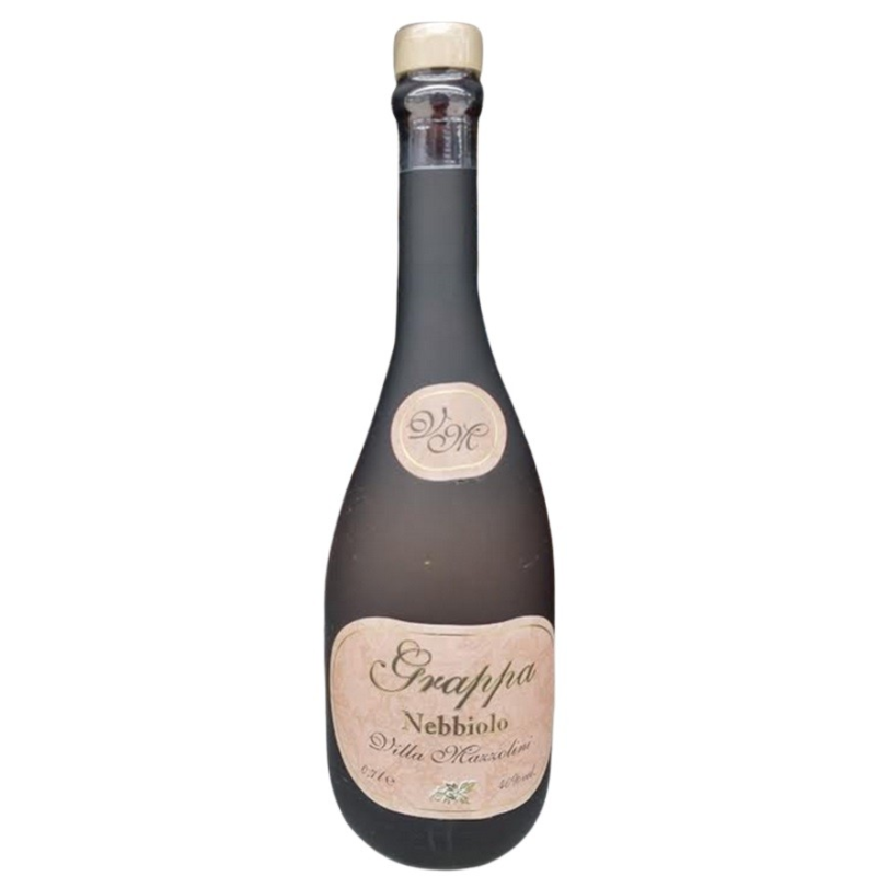 Grappa Nebbiolo 70 cl 40° - Liqueur d'exception
