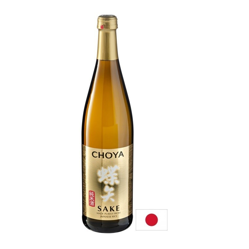 Achetez Sake Choya 75cl - Spiritueux Japonais Premium
