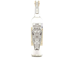 Mezcal Noble Coyote Bianco Espadin - 70 cl | Saveurs Authentiques du Mexique