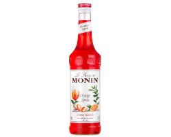 Sirop Orange Spritz Monin 70 cl - Un goût fruité et rafraîchissant