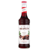 Sirop Brownie Monin 70 cl - Une expérience chocolatée