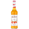 Sirop d'abricot Monin 70 cl - Délicieux et aromatique