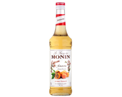 Sirop Amaretto Monin 70 cl - goût exquis pour cocktails et desserts
