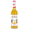Sirop d'ananas Monin 70 cl - Saveur tropicale