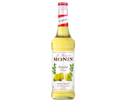 Sirop de Bergamote Monin 70 cl | Boissons Raffinées