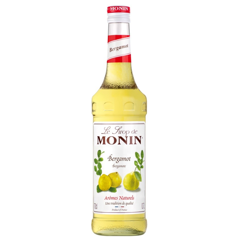 Sirop de Bergamote Monin 70 cl | Boissons Raffinées