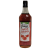 Caramel Fuego Sirop 100cl - Sirop de qualité professionnelle