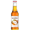 Sirop de caramel Monin 25cl - Goût authentique pour vos boissons