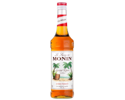 Sirop Monin Caribbean (Rhum) - 70 CL | Savourez les îles