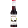 Sirop de cassis Monin 25 cl - Goût authentique pour vos boissons