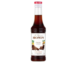 Monin Sirop de Chocolat 25 cl - Gourmet Drinks