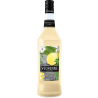 Citron Squash Vedrenne Sirop 100 cl - Boisson sans alcool rafraîchissante