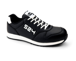 Basket de sécurité légère S24 Allblack S3 - Confort et sécurité