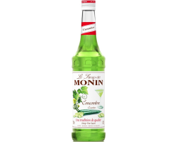 Sirop de concombre Monin 70 cl - Goût rafraîchissant | Boissons