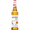 Sirop Crème Brûlée Monin 70 cl - Un Délice Sucré