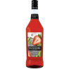 Sirop de fraise Vedrenne 100 cl - Boisson sans alcool haut de gamme