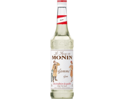 Gomme Monin Sirop 70 CL - Douceur et qualité pour vos boissons