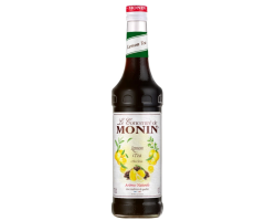 LEMON TEA (Thé Citron) Concentré Monin 70 cl - Boisson Authentique