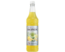Limonade mix concentré Monin 100 cl - Boisson rafraîchissante