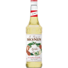 Sirop de litchi Monin 70 cl - Goût exotique et qualité premium