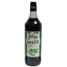 Sirop de menthe fuego 100 cl - Goût intense et rafraîchissant
