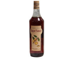 Sirop de mirabelle Fuego - 100 cl - Boisson fruitée premium
