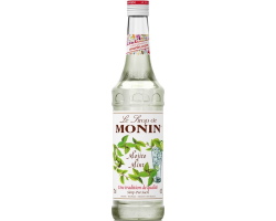 Sirop Mojito Mint Monin 70 cl - Un goût frais et authentique