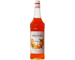 Sirop d'orange Monin 100 cl - Boissons de qualité