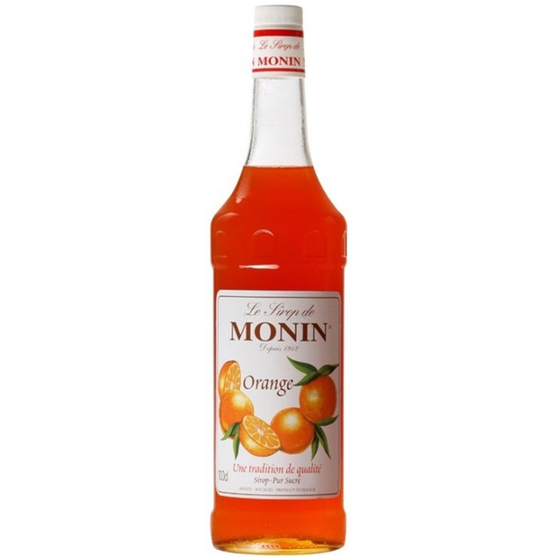 Sirop d'orange Monin 100 cl - Boissons de qualité